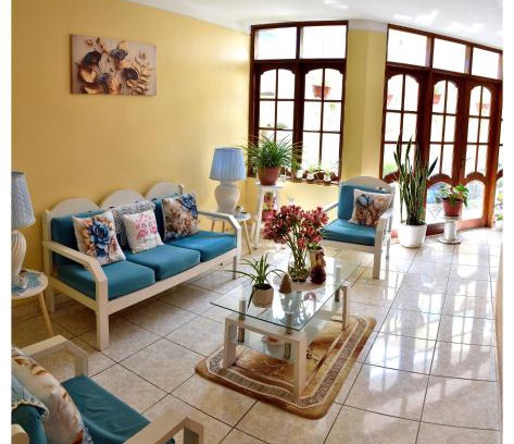 Nuevo Chimbote Casa | Hospedaje La Casa Blanca