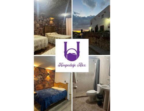 Real de Catorce Casa | Hospedaje Alex