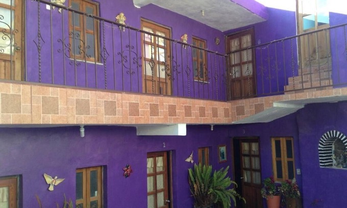 Real de Catorce Casa | Hospedaje alex
