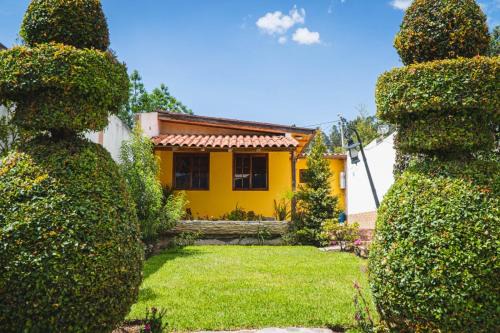 San Pablo del Lago Casa | Hospedaje Cabaña Familiar