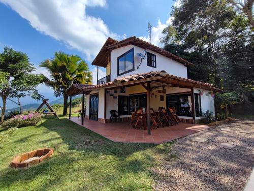 Floridablanca Casa | Hospedaje Campestre El Manantial