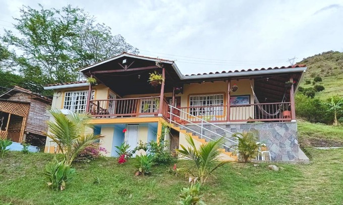 Roldanillo Casa | Hospedaje casa campestre
