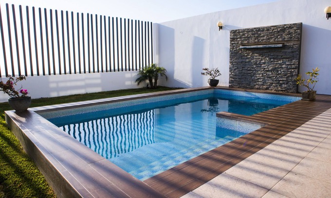 Pimentel Casa | Hospedaje Casa de Playa frente al Mar