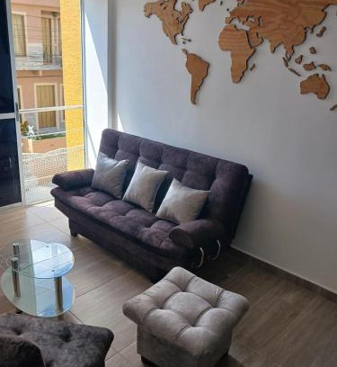 Luna Park Apartamento | Hospedaje Circasia Bahía