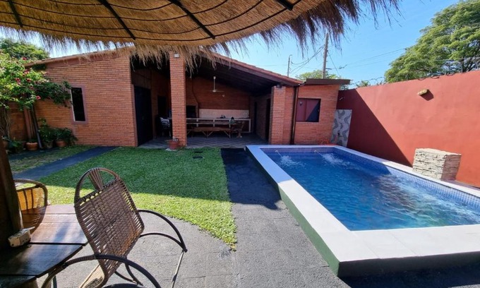 Luque Casa | Hospedaje Confortable en Luque