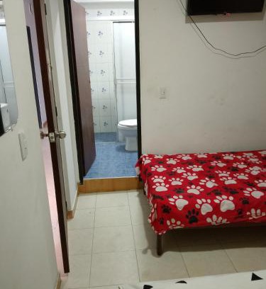 Villavicencio Hotel | Hospedaje el balcon suite