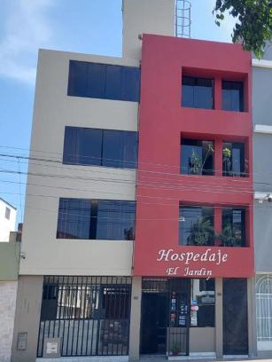 San Martin de Porres Casa | Hospedaje El Jardín