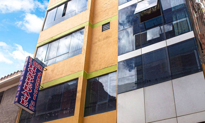 Cusco Hotel | Hospedaje el Oficial