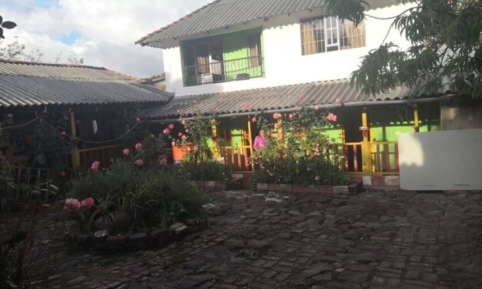 Saboya Casa | Hospedaje en Saboyá, a 10 min. En carro De CHIQUINQUIRA Boyacá DORMITORIO 3