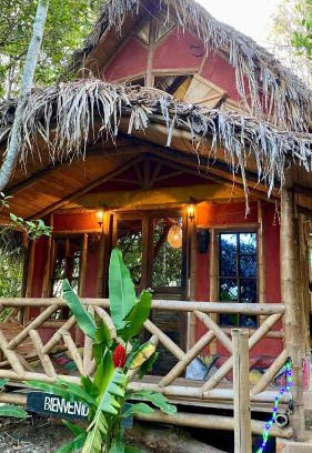 San Agustin Casa | Hospedaje Finca el Mono