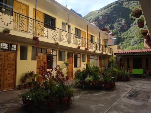 Pisac Casa | Hospedaje Inti