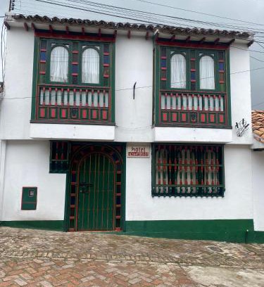Mongui Casa | Hospedaje La Casona de San Francisco