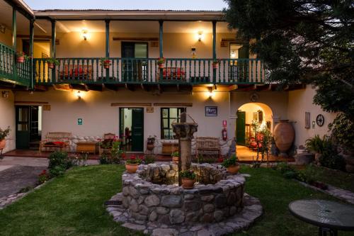 Urubamba Hotel | Hospedaje La Florida
