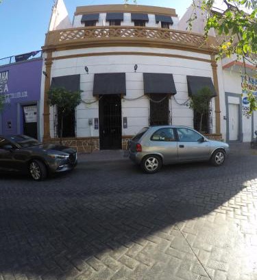 Centro de Guadalajara Hotel | Hospedaje La Mexicana