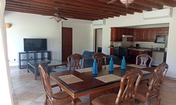 Campo de Golf Fonatur Villa | Hospedaje Las Quintas, San José del Cabo