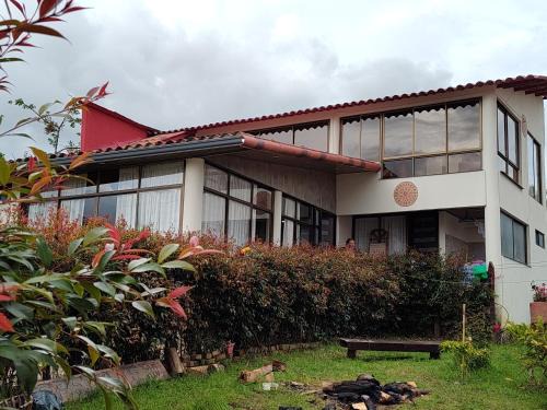 La Capilla Casa | Hospedaje Las Golondrinas - Tibirita, Cundinamarca