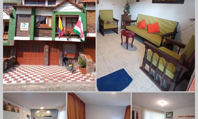 Mongui Casa | Hospedaje Los Cedros- Monguí