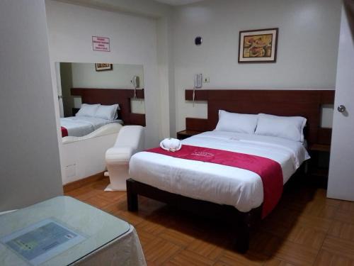 San Martín de Porres Hotel | Hospedaje Los Dominicos
