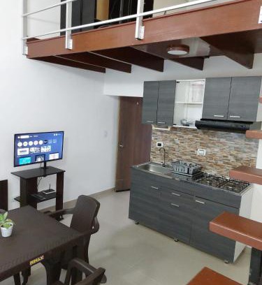 Ibague Apartamento | Hospedaje Marina - 302