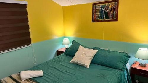 Quellon Cama Y Desayuno | Hospedaje Mirador del Puerto