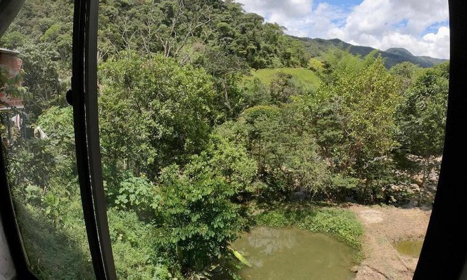 San Rafael Hotel | Hospedaje Naturaleza Viva