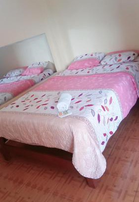 Andrés Avelino Cáceres Dorregaray Casa | Hospedaje PARAISO