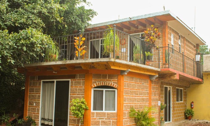 Tepoztlán Hotel | Hospedaje Piedra de Sol
