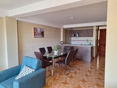 Cusco Apartamento | Hospedaje por departamentos UVIMA III
