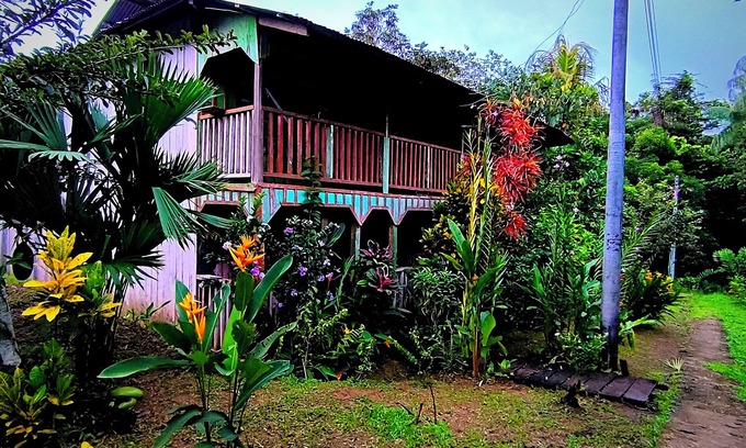 Leticia Casa | Hospedaje Rural el TATATAO