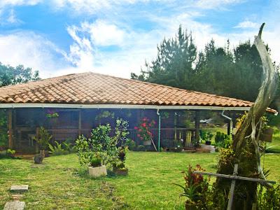 Guarne Cabina | Hospedaje Rural Misia Emilia