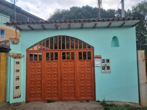 Raquira Apartamento | Hospedaje San Alberto 201-Ráquira