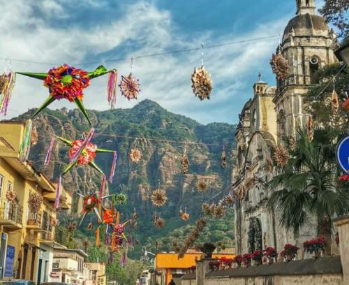 Tepoztlán Hotel | Hospedaje San Antonio Tepoztlán.