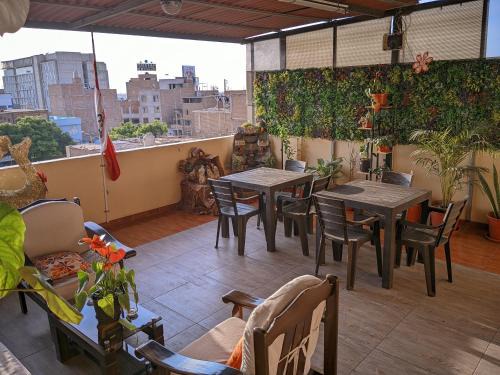 Callao Cama Y Desayuno | Hospedaje turístico Peruvian Wasi