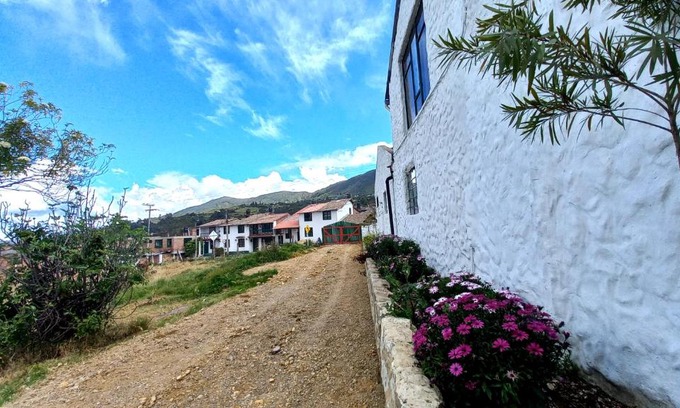 Mongui Casa | Hospedaje y Camping del Rio
