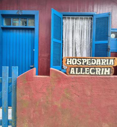 Paranapiacaba Casa | Hospedaria Allecrim