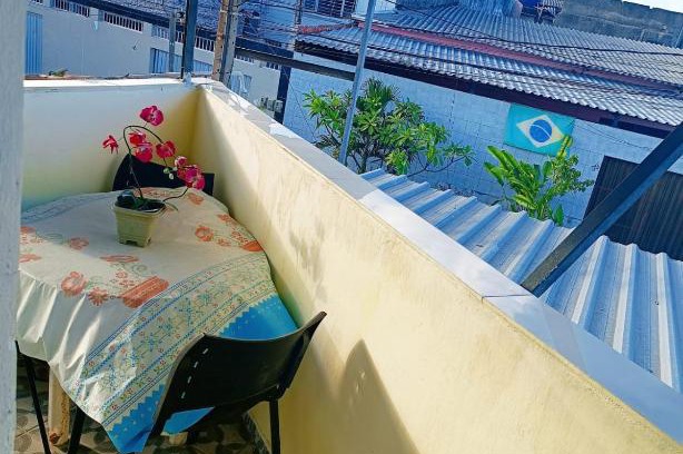 Ipsep Casa | Hospedaria