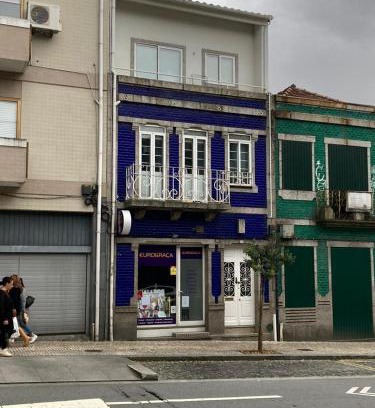 Guimaraes Casa | Hospedaria Cidade Berço