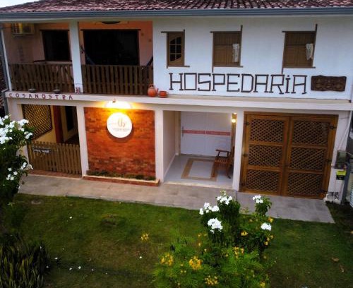 Itaunas Cama Y Desayuno | Hospedaria Cosanostra