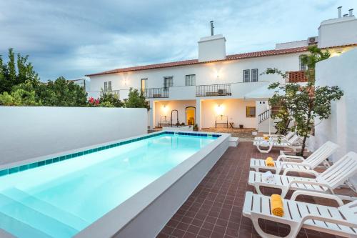 Sousel Casa | Hospedaria da Roda