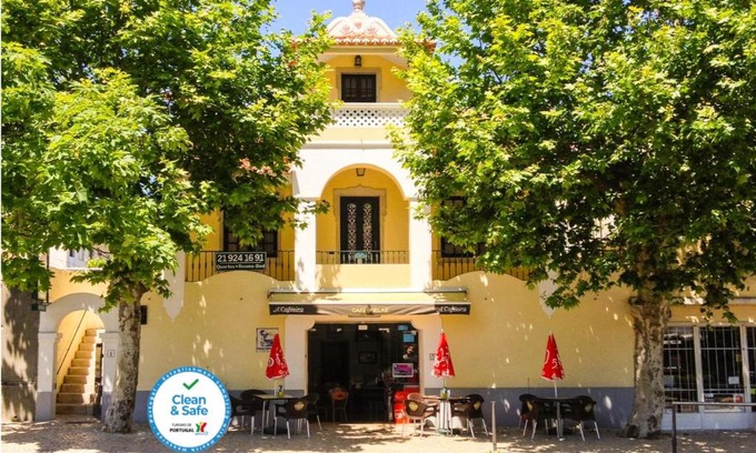 Sintra Casa | Hospedaria Pielas