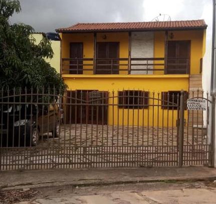 Sao Thome das Letras Casa | Hospedaria Raízes de Afrodite