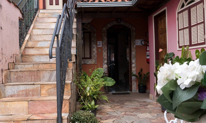 Ouro Preto Hotel | Hospedaria Vila Rica