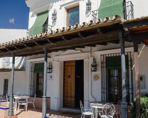 El Rocio Casa | Hospedarte Palacete Real