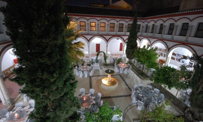 Priego de Córdoba Hotel | Hospedería San Francisco