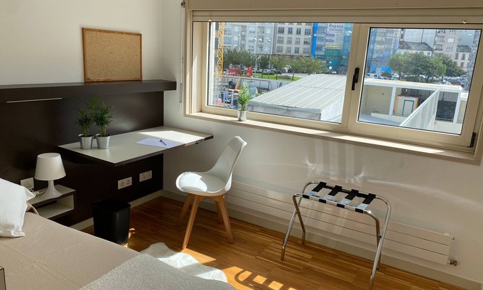 Lugo Casa | Hospedería San Froilan