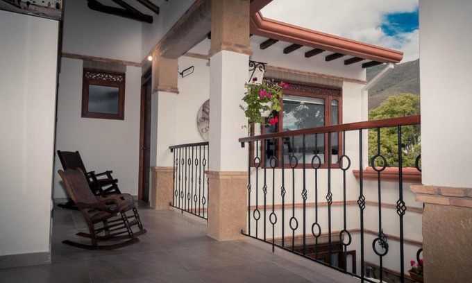 Old Town Hotel | Hospederia Flor de la Villa Real