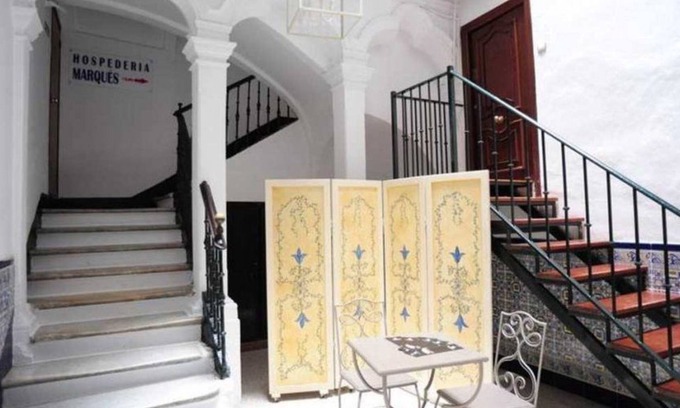 Centro histórico Casa | Hospederia Marqués