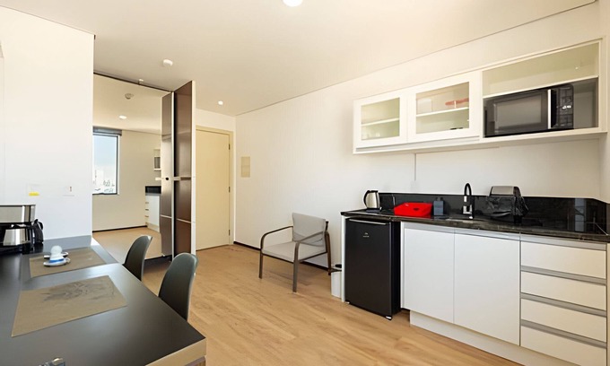Osasco Hotel | Hospedez - Beautiful apartment near Alphaville ap1505