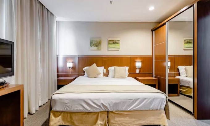 Osasco Hotel | Hospedez - Spacious apartment ap 1408
