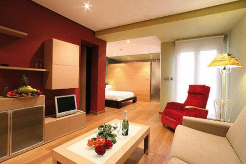 Casas-Ibañez Hotel | Hospedium Apartamentos Cañitas Maite Familiar